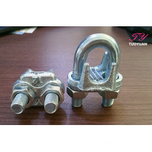 Galvanized Wire Rope Fasteners Type a Clips